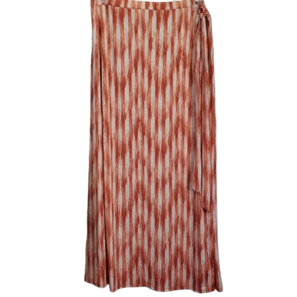 NWOT Cato Women's Maxi Skirt Modest Stretch Size L - Picture 1 of 8